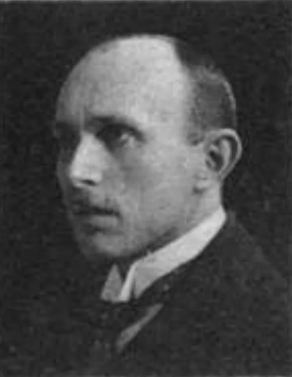 Porträt von Hermann Kahmann (1881–1943) – Gedenkseite