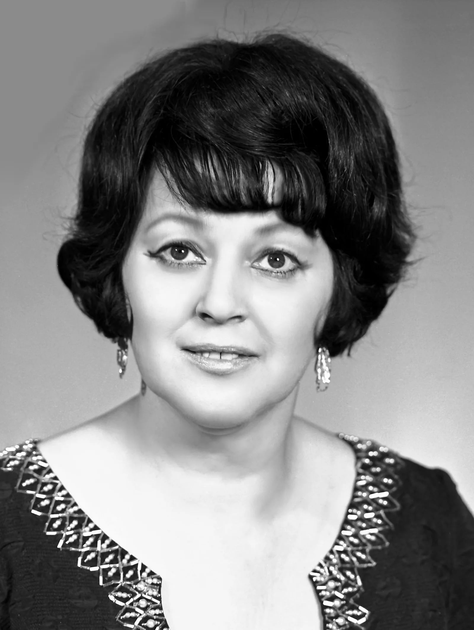 Portrait of Márta Záray (1926–2001) – memorial page