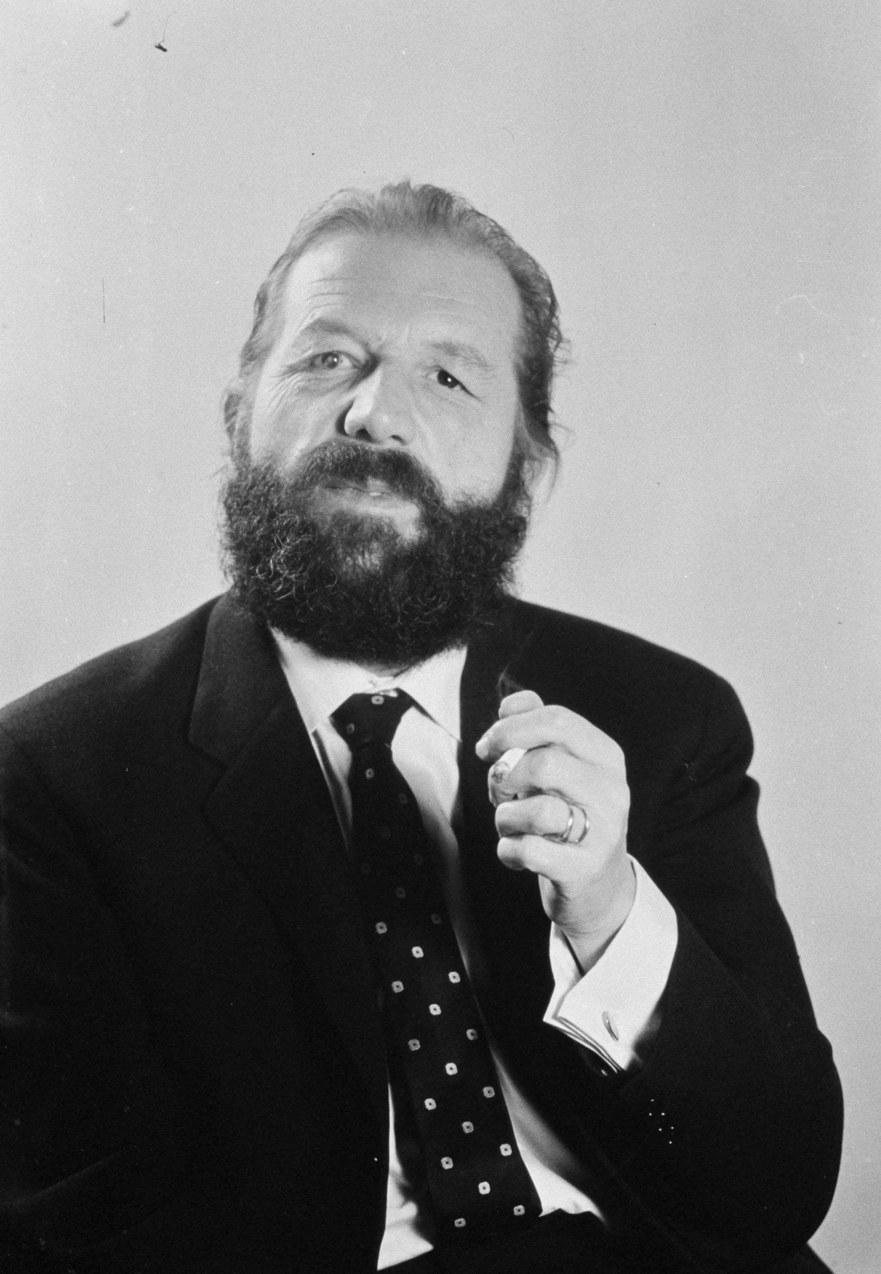 Porträt von Fritz Tanner (1923–1996) – Gedenkseite