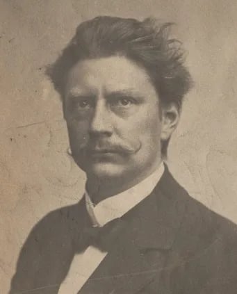 Porträt von Fritz Volbach (1861–1940) – Gedenkseite