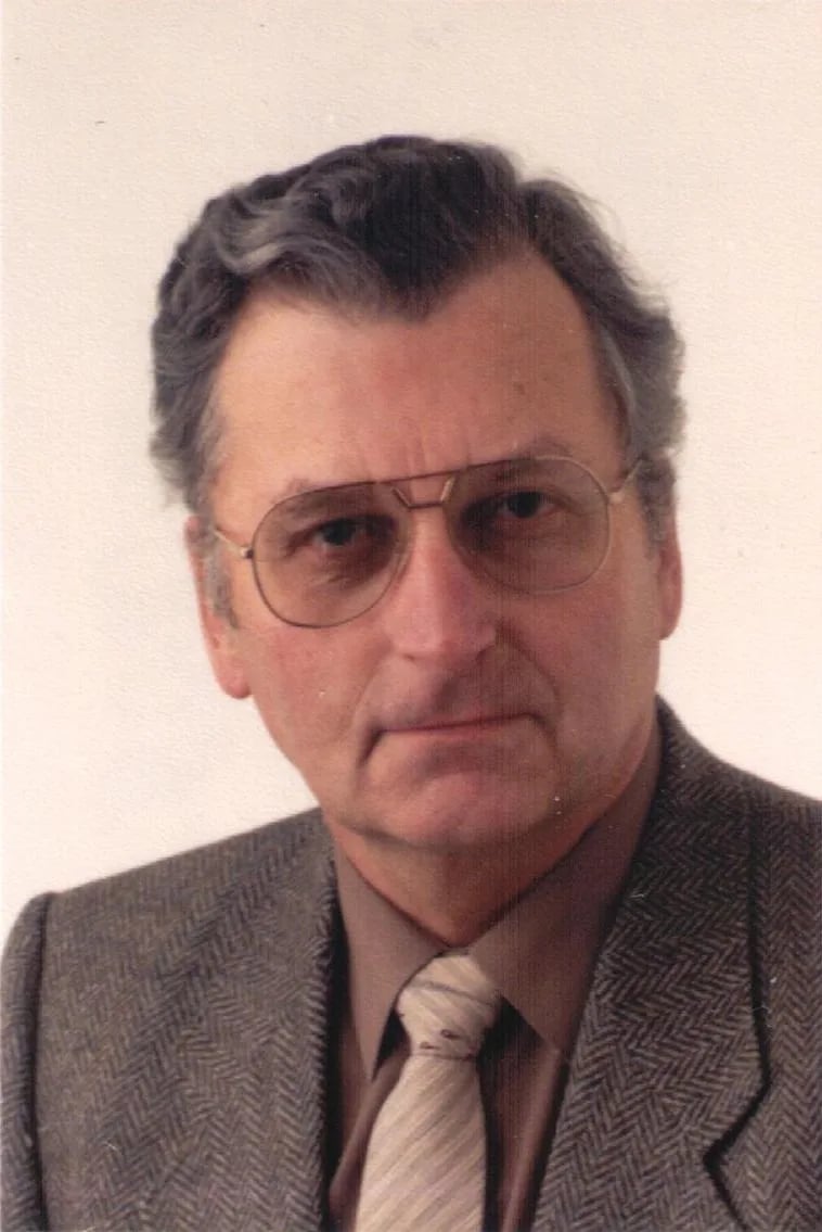 Porträt von Fritz Wagner (1928–2016) – Gedenkseite