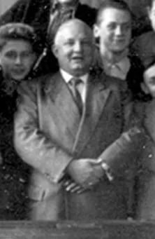 Porträt von Fritz Walter (1900–1981) – Gedenkseite