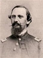 Porträt von Nicholas J. Rusch (1822–1864) – Gedenkseite