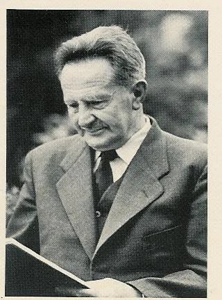 Portrait of Fritz Woike (1890–1962) – memorial page