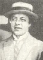 Porträt von Pjotr Woikow (1888–1927) – Gedenkseite