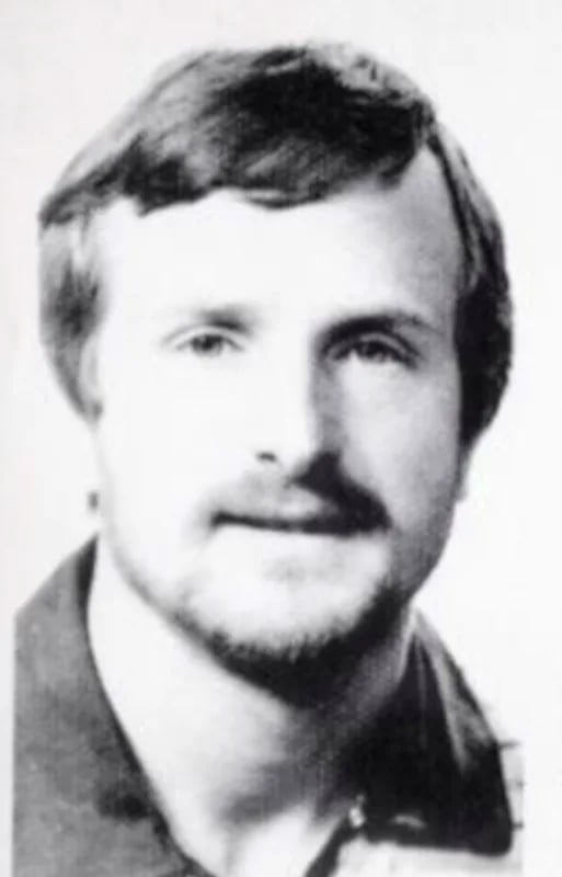 Porträt von Bruno Nöckler (1956–1982) – Gedenkseite