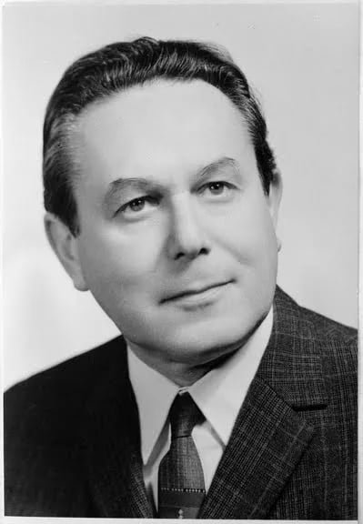 Porträt von György Ágoston (1920–2012) – Gedenkseite