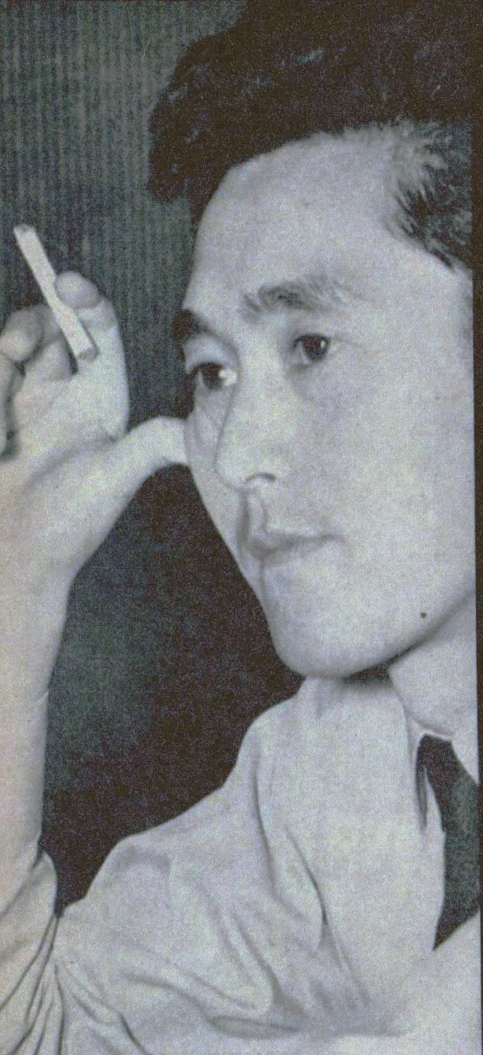Porträt von Koreyoshi Kurahara (1927–2002) – Gedenkseite