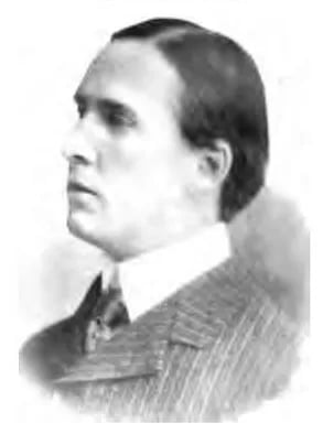 Porträt von Samuel B. Avis (1872–1924) – Gedenkseite