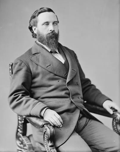 Portrait of Martin Maginnis (1841–1919) – memorial page
