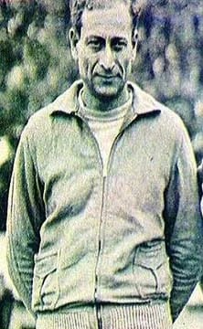 Porträt von Imre Hirschl (1900–1973) – Gedenkseite