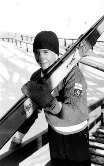 Portrait of Ensio Hyytiä (1938–2019) – memorial page