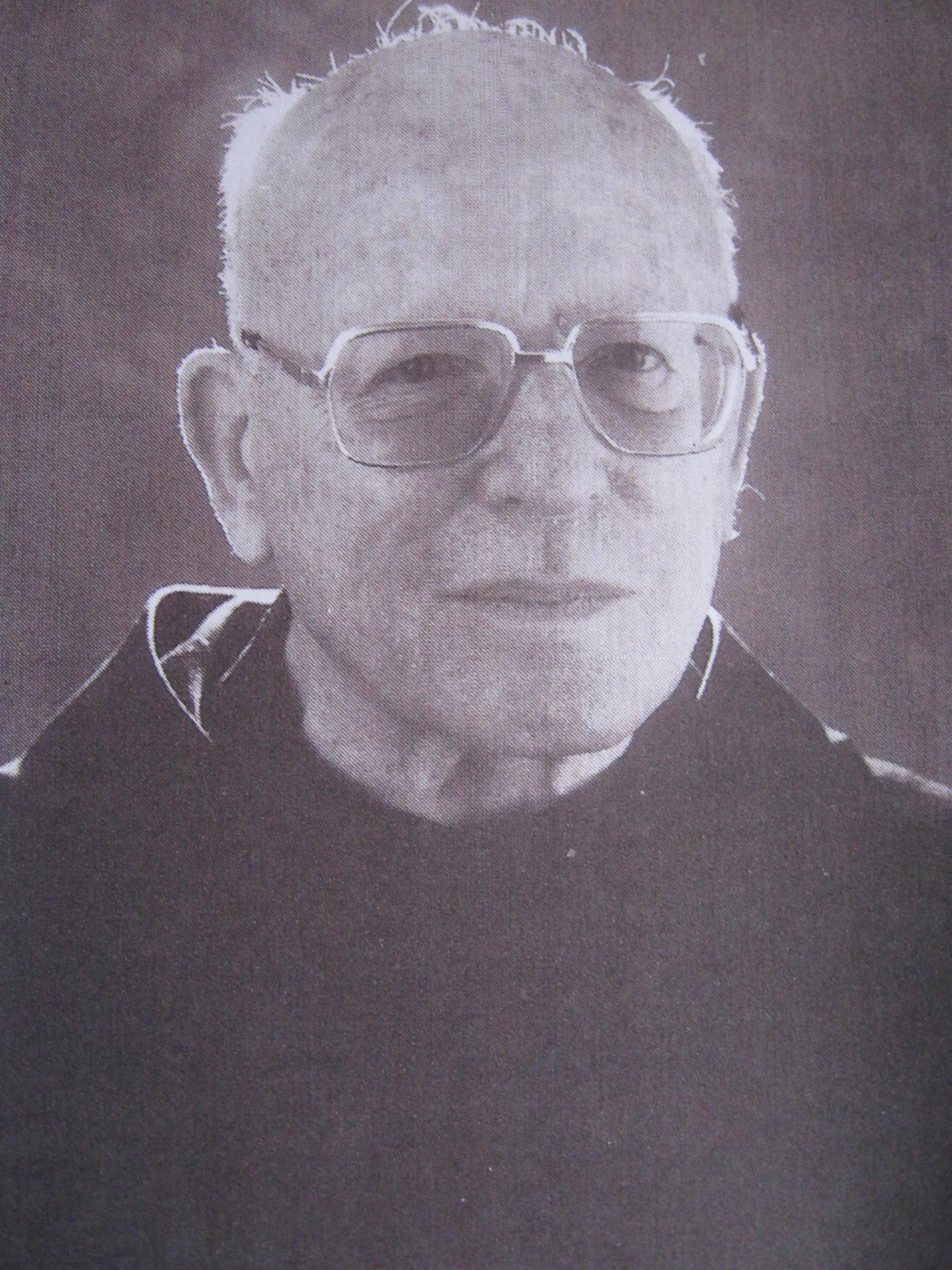 Porträt von Paulus Gordan (1912–1999) – Gedenkseite