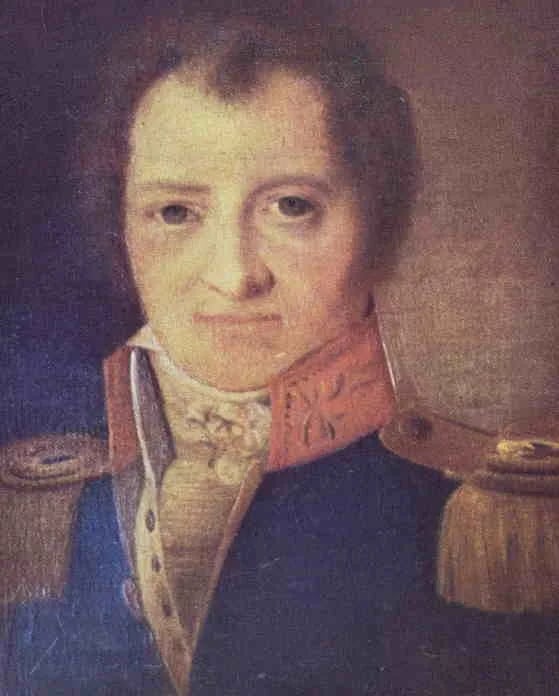 Porträt von Peter Eberhard Müllensiefen (1766–1847) – Gedenkseite