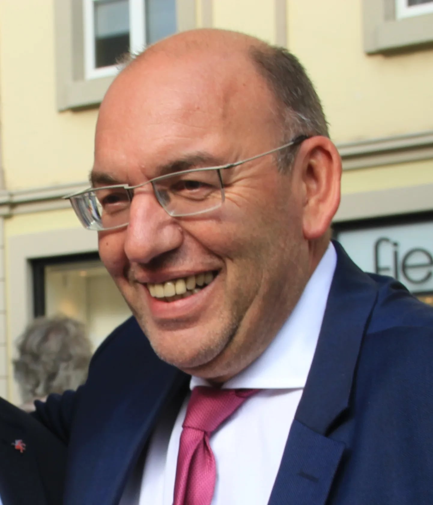 Porträt von Manfred Schaub (1957–2018) – Gedenkseite