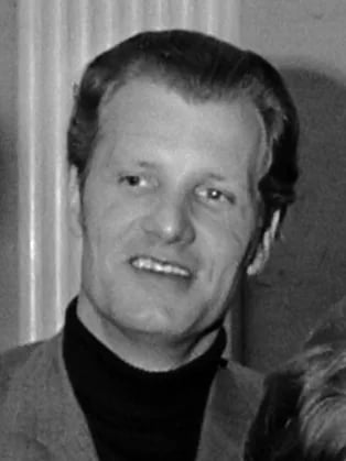 Porträt von Sierk Keuning (1934–2019) – Gedenkseite