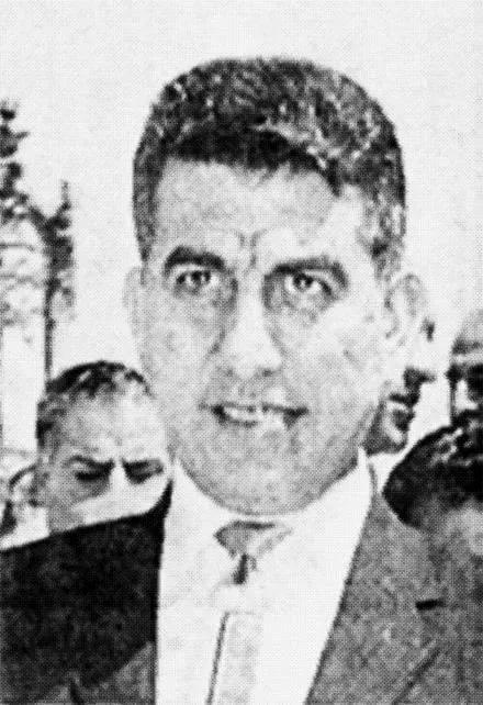 Portrait of Fuad ar-Rikabi (1931–1971) – memorial page