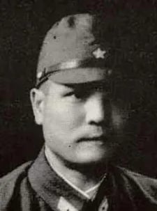 Porträt von Fujiwara Iwaichi (1908–1986) – Gedenkseite