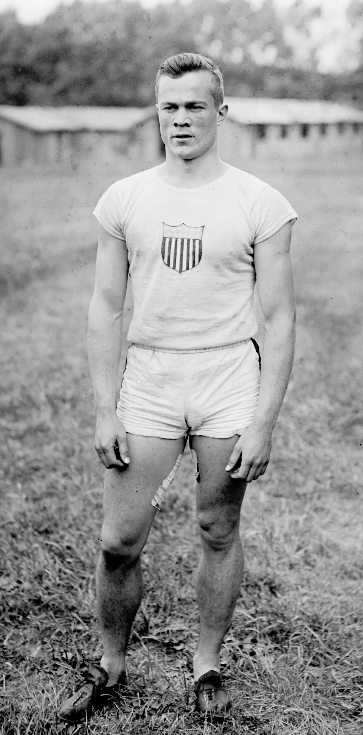 Portrait of Morris Kirksey (1895–1981) – memorial page
