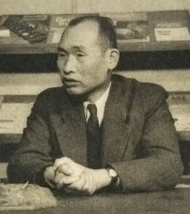 Portrait of Takayanagi Kenjirō (1899–1990) – memorial page