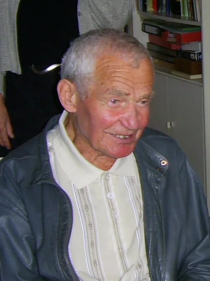 Porträt von Rudolf Sitte (1922–2009) – Gedenkseite