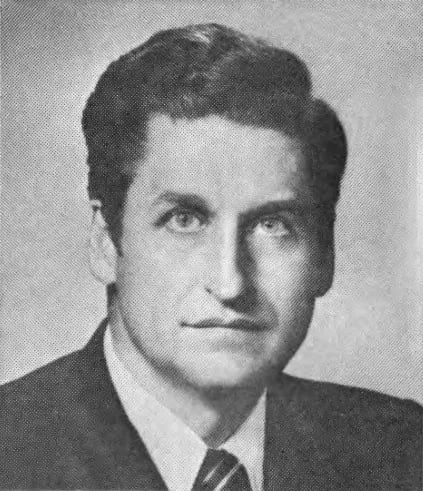 Porträt von William R. Roy (1926–2014) – Gedenkseite