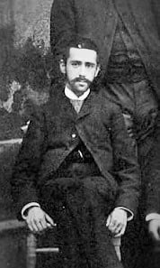 Porträt von Maurice Klippel (1858–1942) – Gedenkseite
