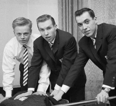 Porträt von Kalevi Kärkinen (1934–2004) – Gedenkseite