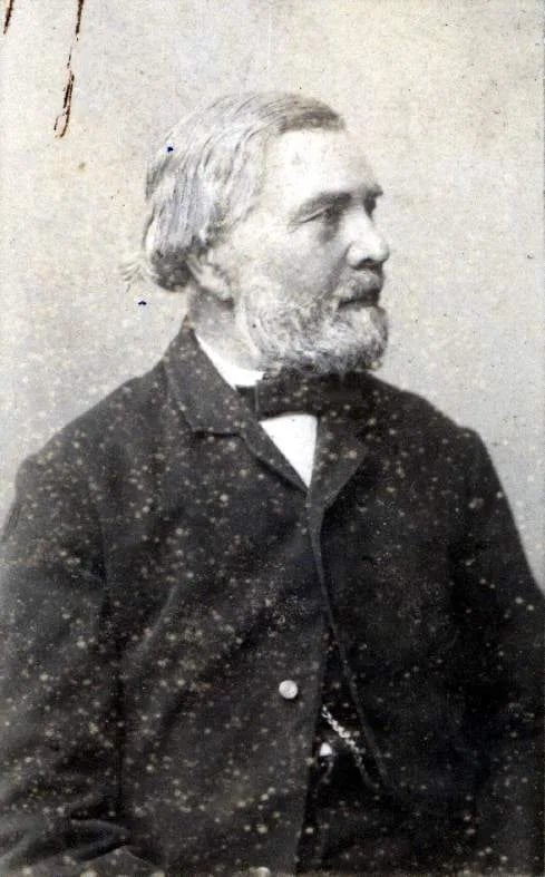 Porträt von Peter Zirbes (1825–1901) – Gedenkseite