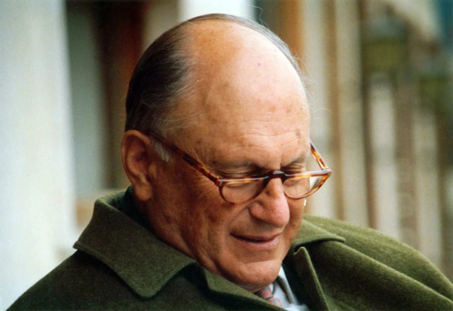 Porträt von Wilhelm Gorton (1922–2016) – Gedenkseite