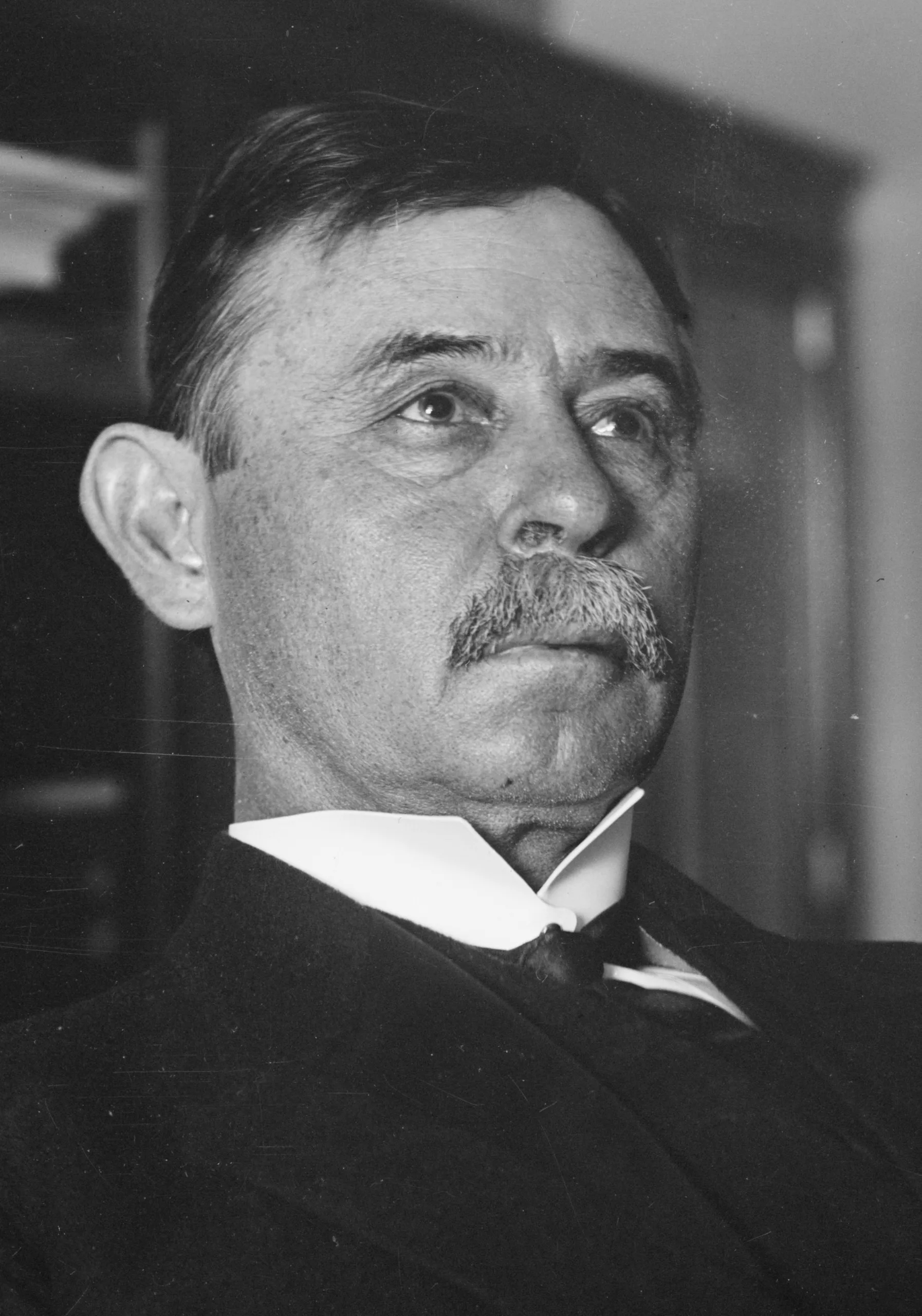 Porträt von Furnifold McLendel Simmons (1854–1940) – Gedenkseite