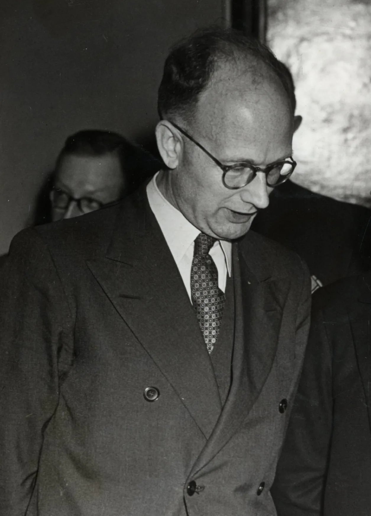 Porträt von Bas van den Tempel (1905–1992) – Gedenkseite