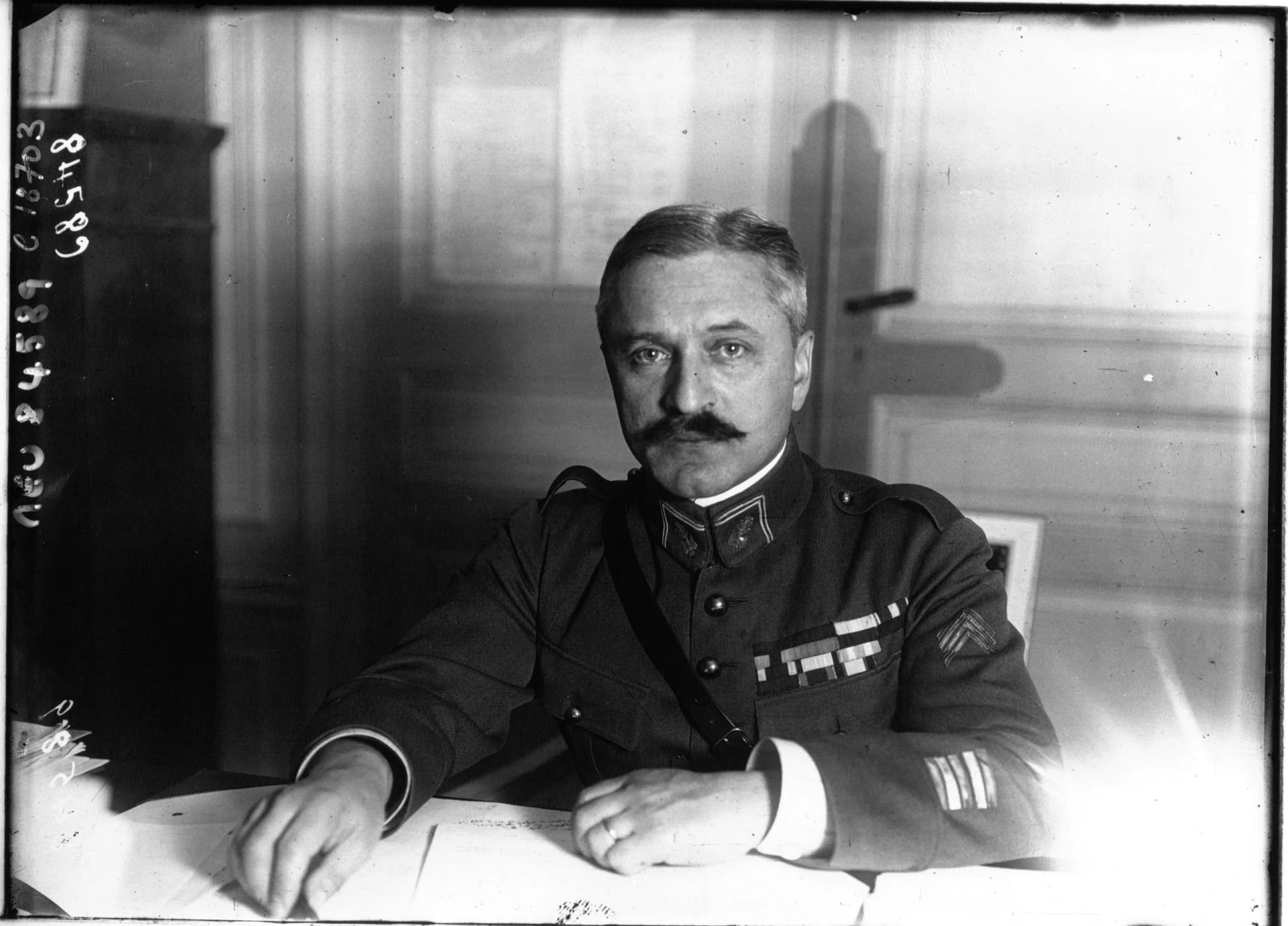 Portrait of Édouard Réquin (1879–1953) – memorial page