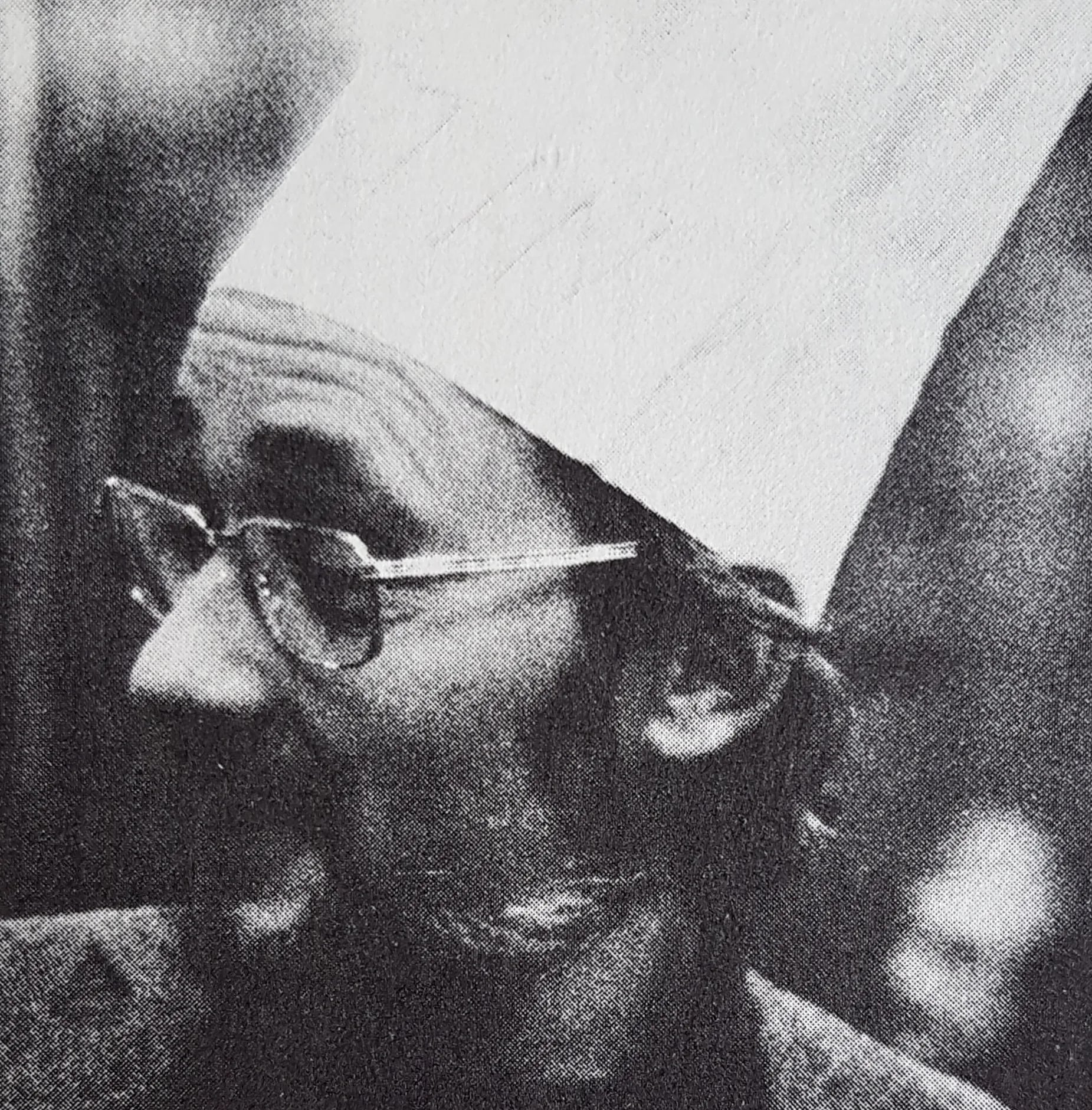 Porträt von Martin Lamm (1929–1983) – Gedenkseite