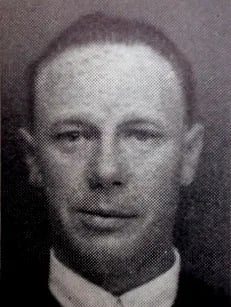 Porträt von Harald Braathen (1898–1945) – Gedenkseite