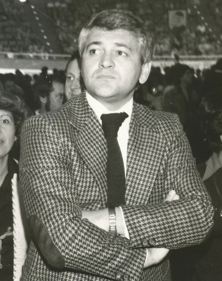 Porträt von Fritz Ettengruber (1940–1991) – Gedenkseite