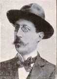 Portrait of Valeriano Malfatti (1850–1931) – memorial page