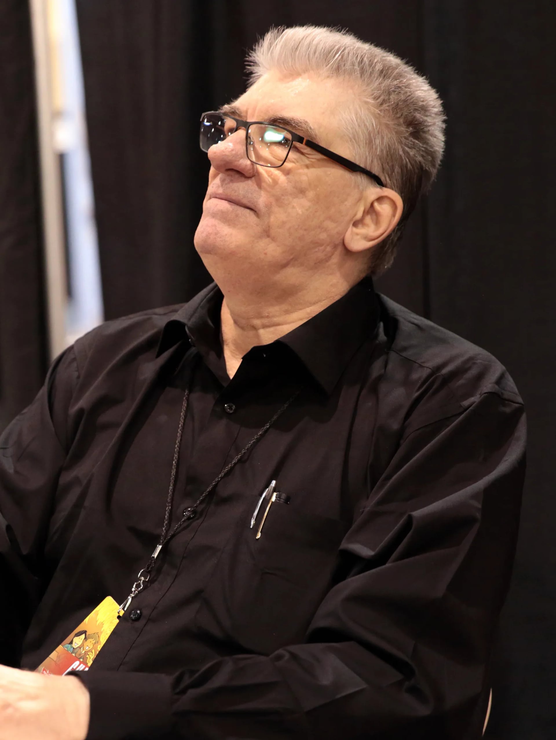 Porträt von Jim Shooter (1951–2025) – Gedenkseite