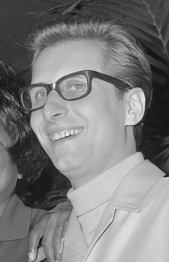 Porträt von Eddie Defacq (1933–2013) – Gedenkseite