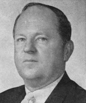 Porträt von William Jennings Bryan Dorn (1916–2005) – Gedenkseite