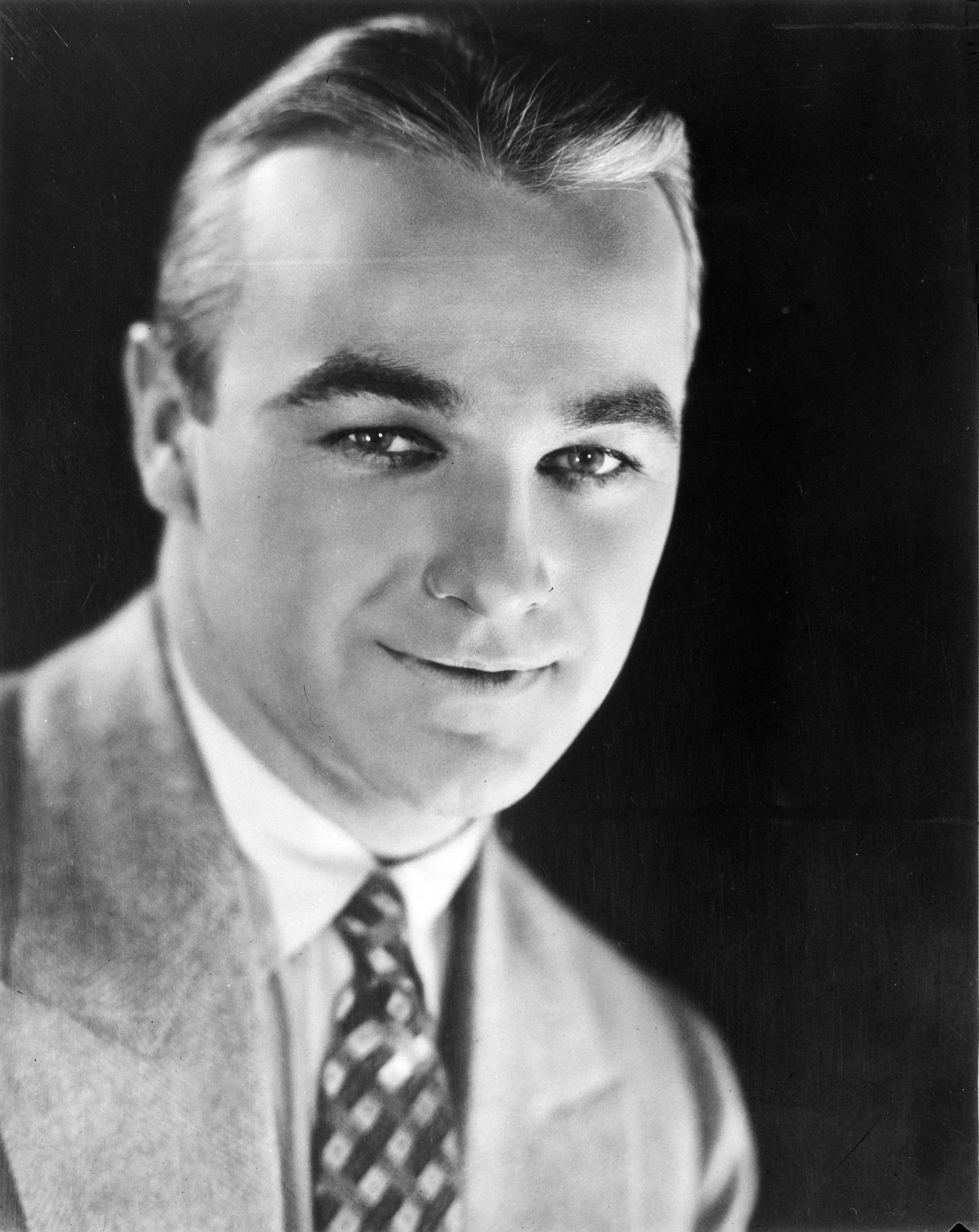 Porträt von William Boyd (1895–1972) – Gedenkseite