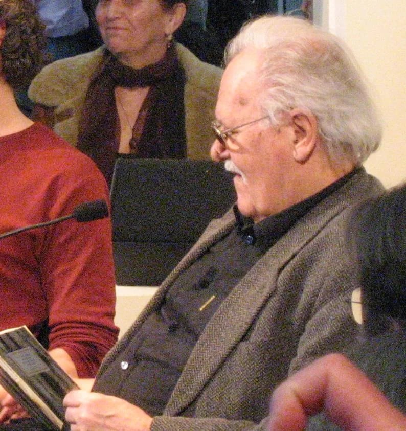 Porträt von Walter Niklaus (1925–2021) – Gedenkseite