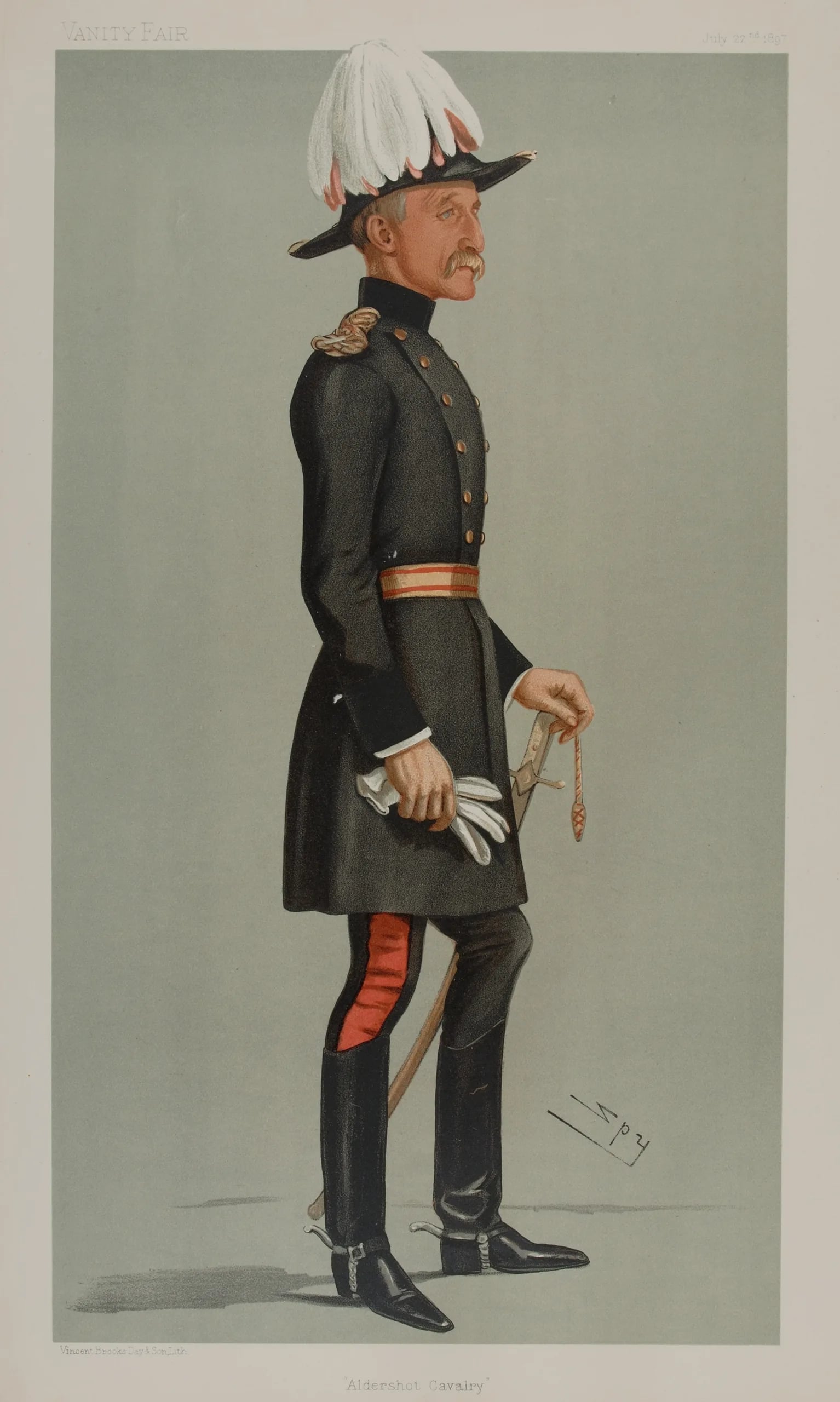 Portrait of Reginald Talbot (1841–1929) – memorial page