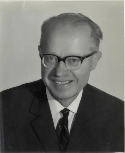 Porträt von Anton Ingolič (1907–1992) – Gedenkseite