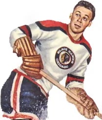 Porträt von Pete Conacher (1932–2024) – Gedenkseite