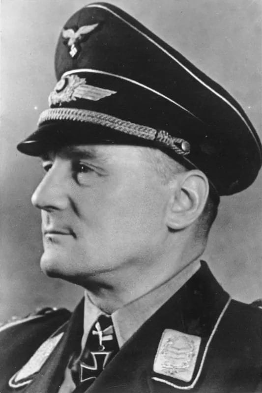 Porträt von Rudolf Meister (1897–1958) – Gedenkseite