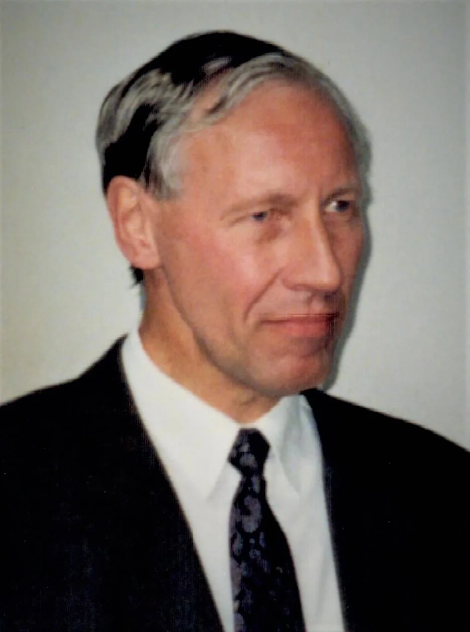 Porträt von Rudolf Schwarte (1939–2021) – Gedenkseite