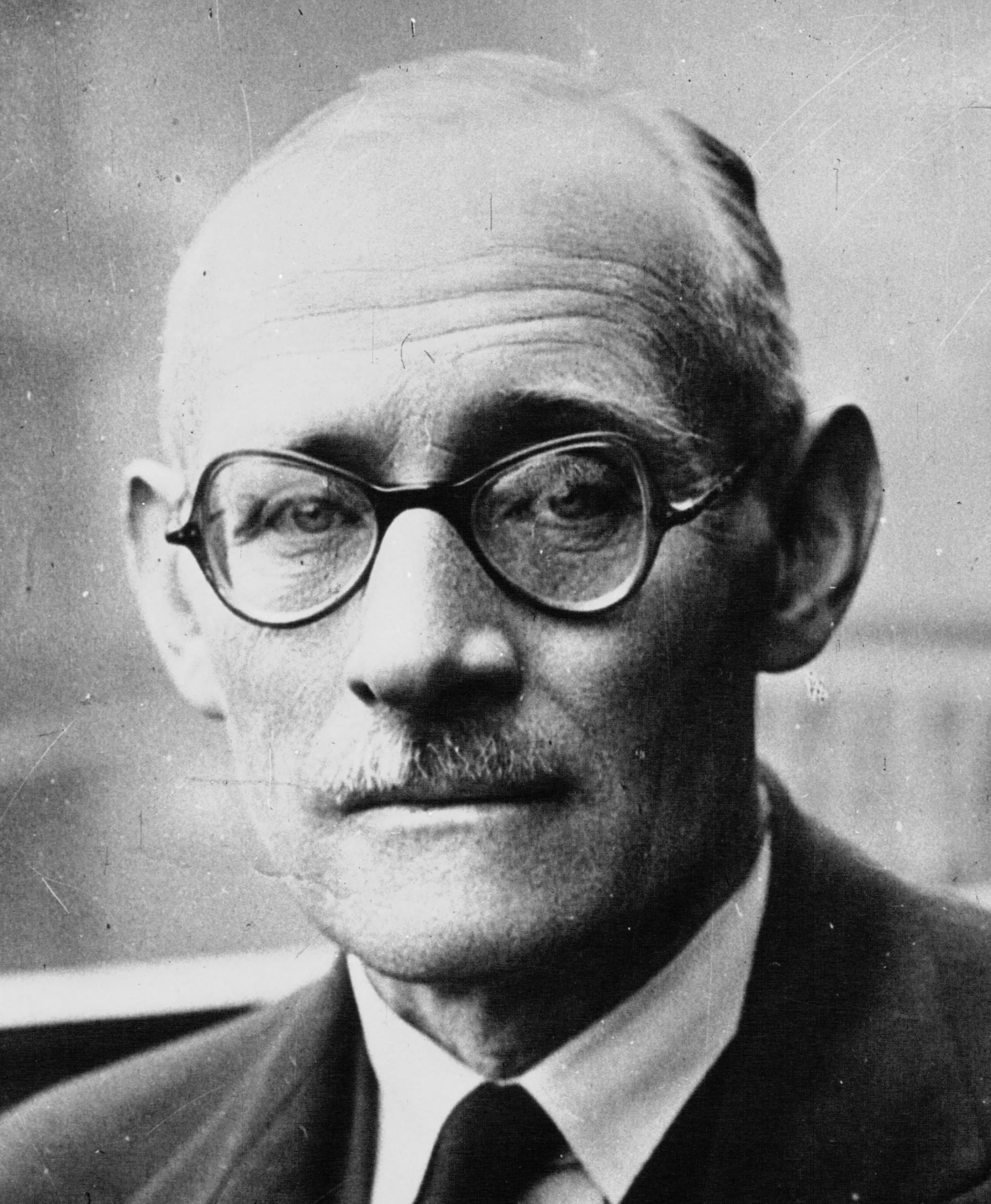 Porträt von Hugh Ruttledge (1884–1961) – Gedenkseite