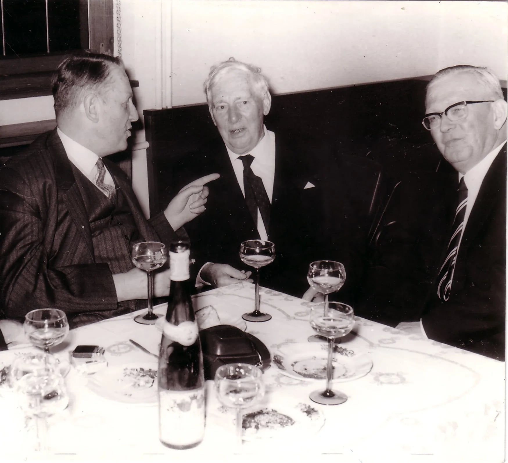 Porträt von Paul Bertololy (1892–1972) – Gedenkseite