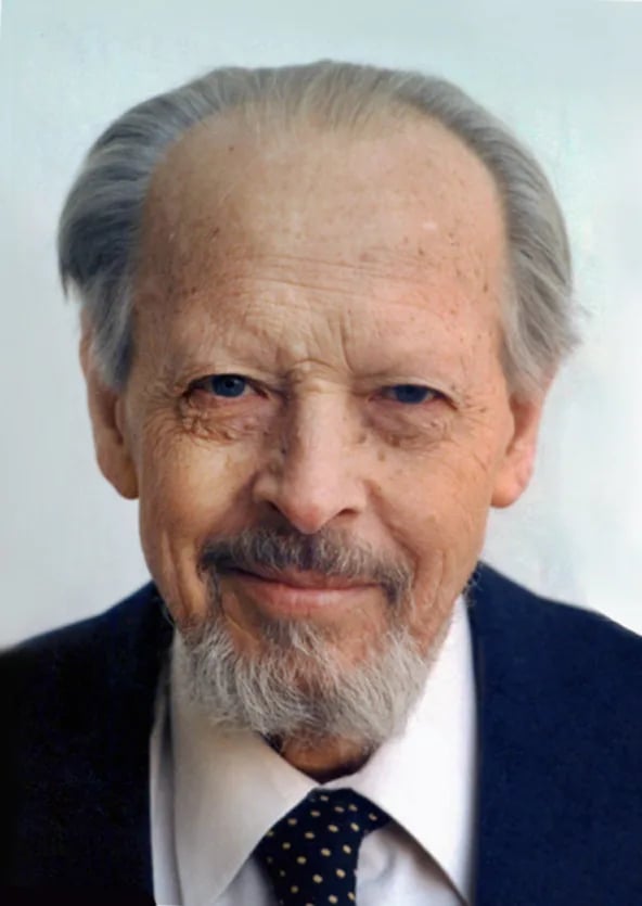Porträt von Willy Kramp (1909–1986) – Gedenkseite